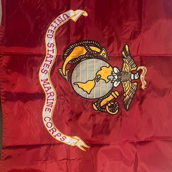 Marine Corp Banner - Picture 1 of 1